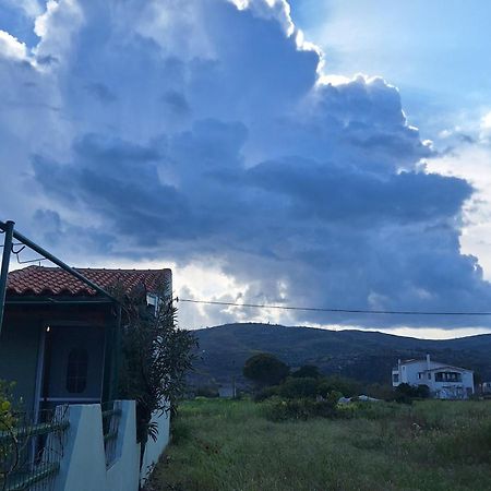 Lovely Guesthouse On The Beach Агия Анна Екстериор снимка