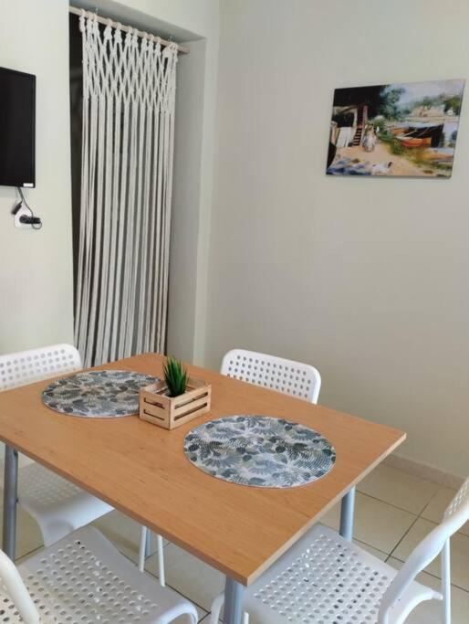 Lovely Guesthouse On The Beach Агия Анна Екстериор снимка